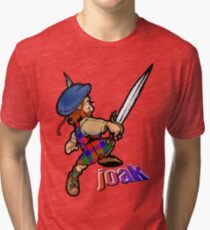 Joak Oor Champion Tri-blend T-Shirt