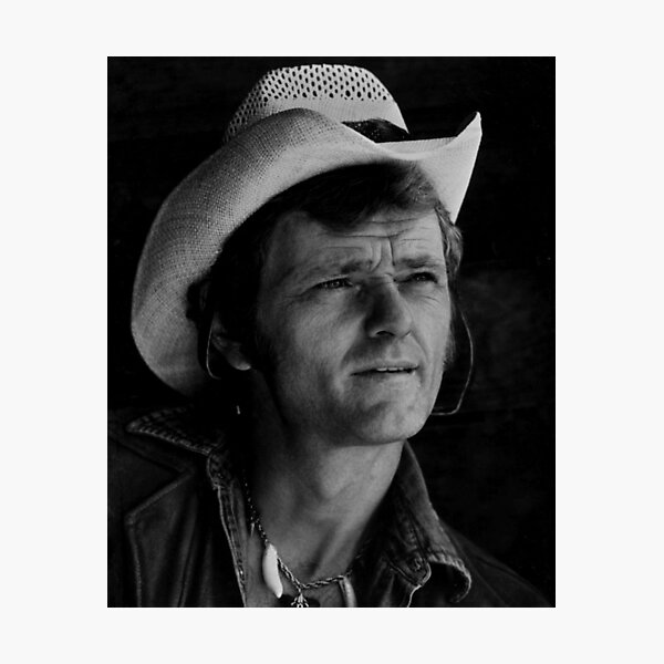 &ldquo;Jerry Reed&rdquo; Photographic Print by nodeeperblue | Redbubble