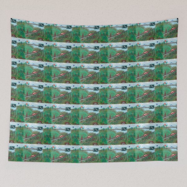 Item preview, Any Town USA designed and sold by Art by Anita Burkett.