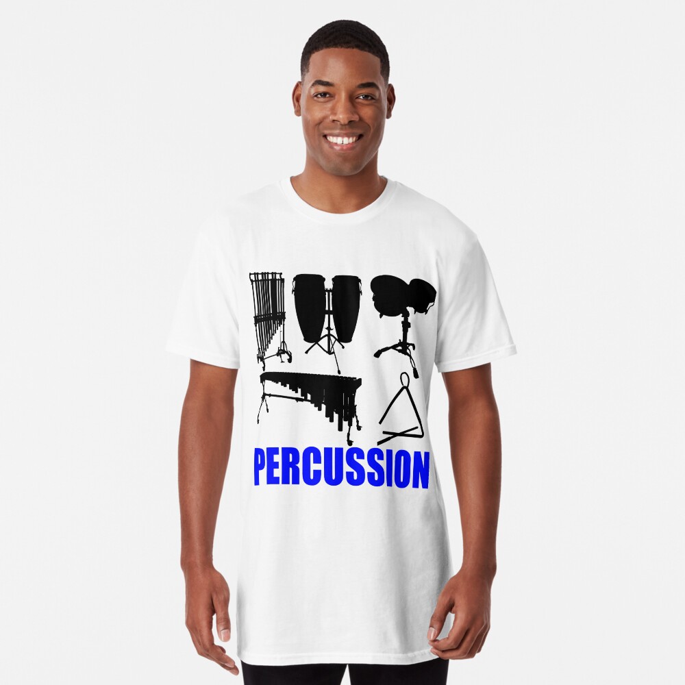 latin percussion t shirt