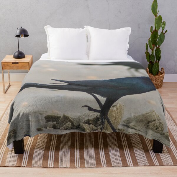 Item preview, Crow Fish 2 2 designed and sold by KensLensDesigns.