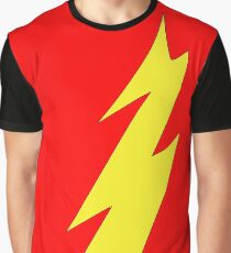 Jay Garrick bolt Graphic T-Shirt