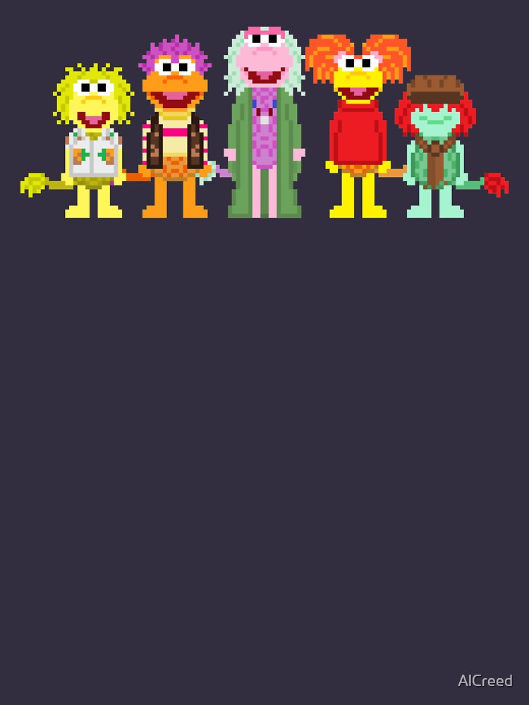 8-Bit Rock by AlCreed
