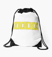 Mochila de cuerdas Mirio Togata | 1000000 - My Hero Academia