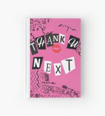 Burn Book Hardcover Journal