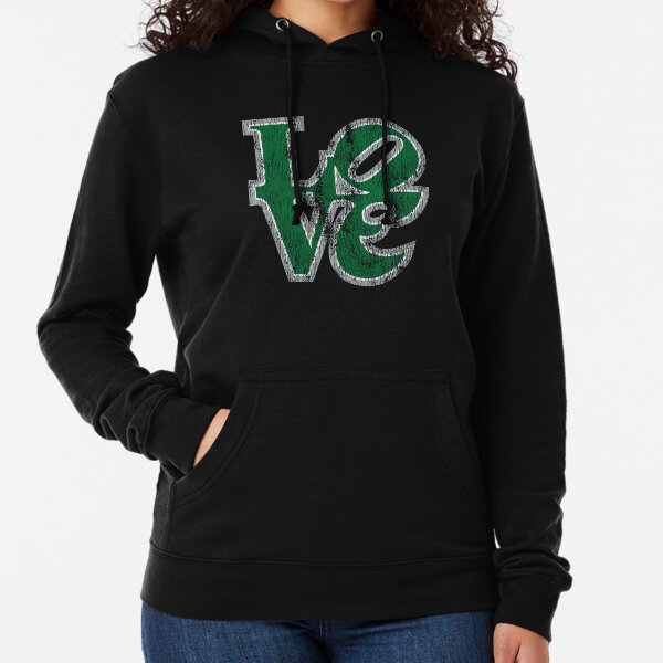 gang green eagles hoodie