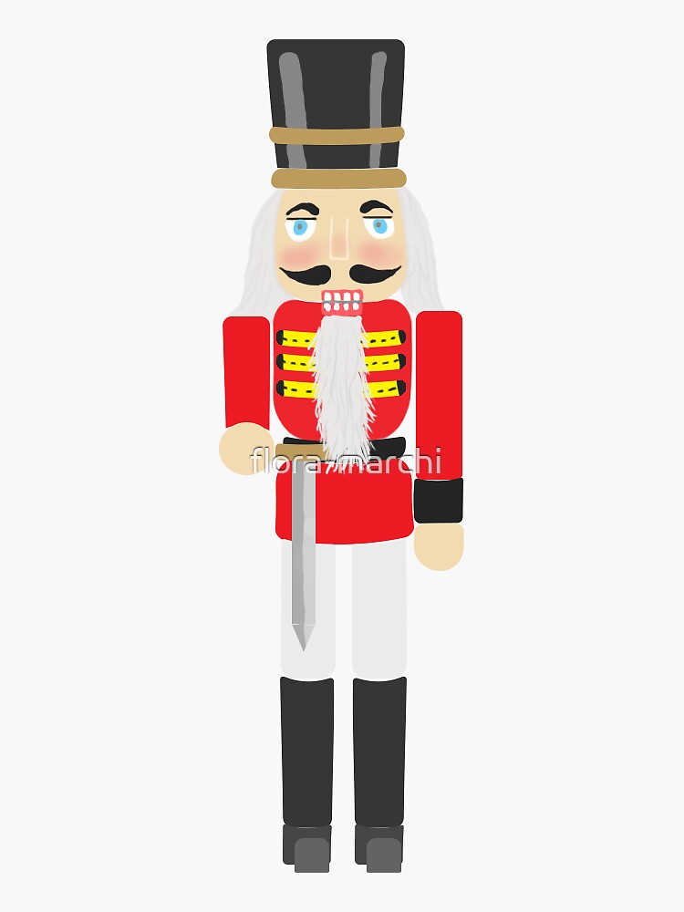 The on sale nutcracker doll