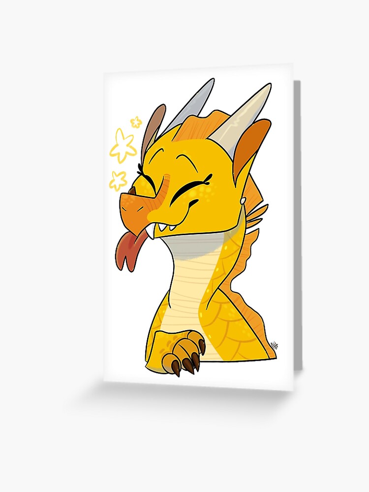 SCP-939 Greeting Card for Sale by opthedragon