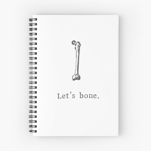Item preview, Let's Bone designed and sold by BlueSpecsStudio.