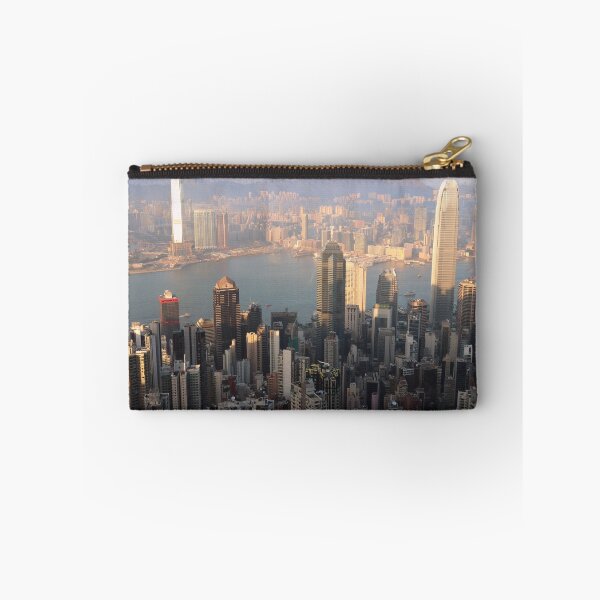 Item preview, Hong Kong from the Peak designed and sold by Gillian Anderson LAPS, AFIAP.