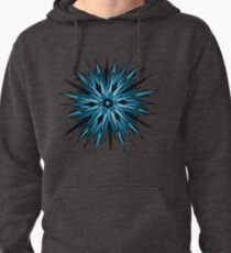 Spikey Mandala Pullover Hoodie