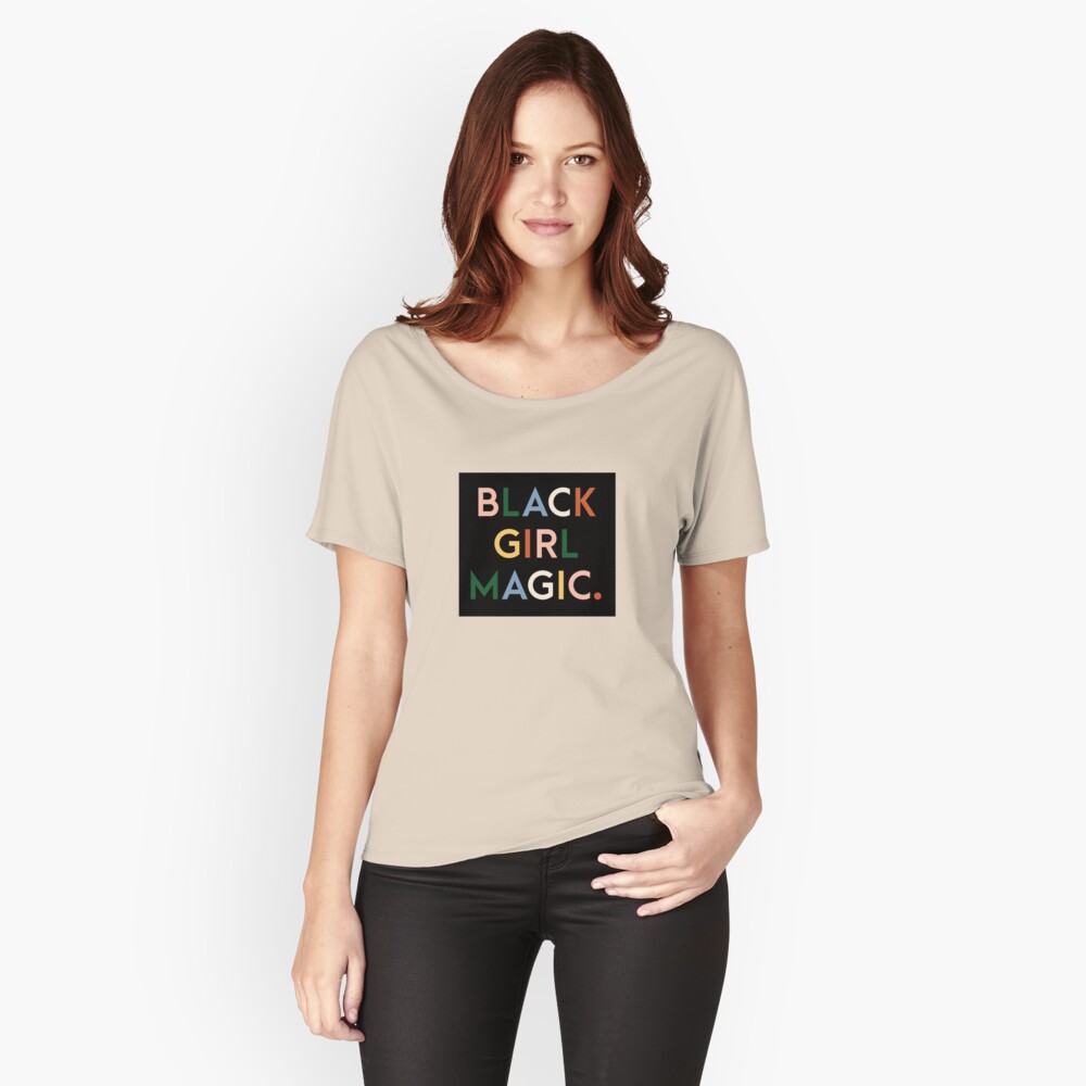 Item preview, Relaxed Fit T-Shirt designed and sold by rosalynnllc.