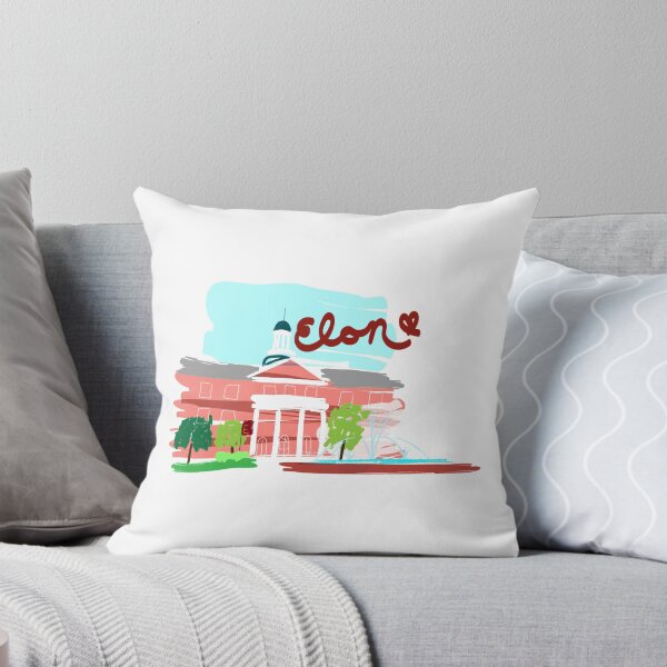 Item preview, Elon NC designed and sold by marinarcher.