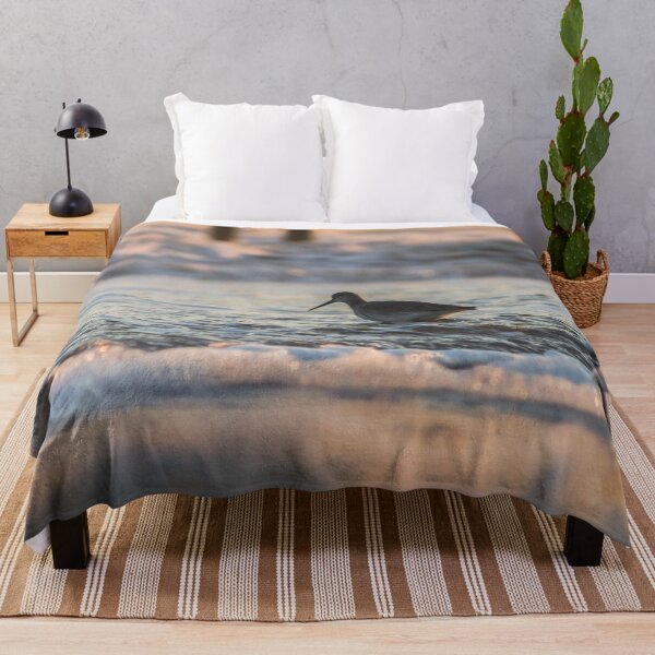 Item preview, Wilson's snipe sea 2 designed and sold by KensLensDesigns.
