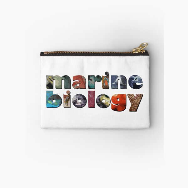 Item preview, Marine Biology designed and sold by DireHermit.