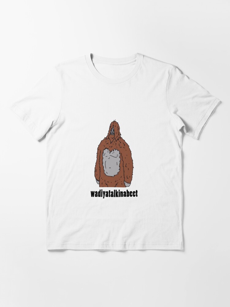 wadiyatalkinabeet shirt