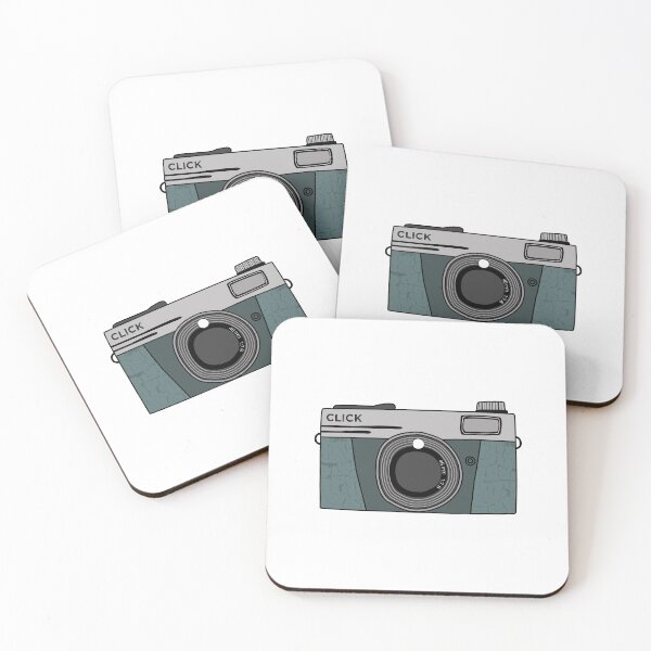 Item preview, Camera Retro Artistic Cool Design designed and sold by Urban Binge.