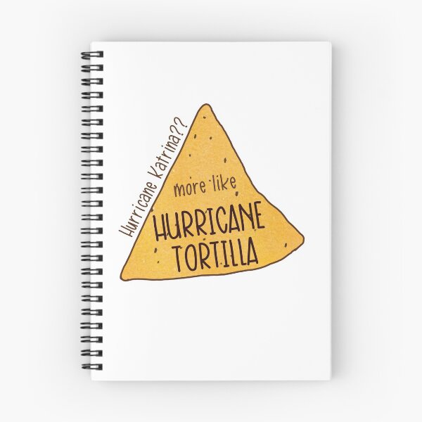 Item preview, Hurricane Katrina? More Like Hurricane Tortilla  designed and sold by logankinkade.