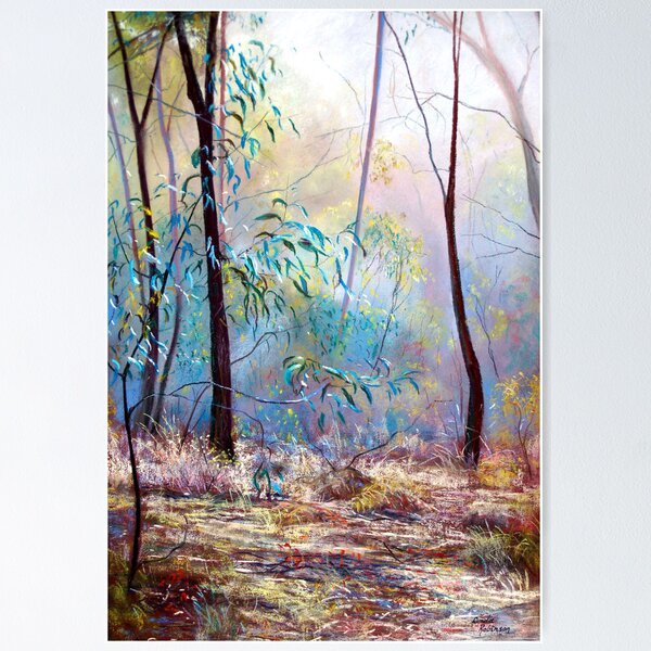 Item preview, 'Wickham Mist 2' designed and sold by Lynda Robinson.