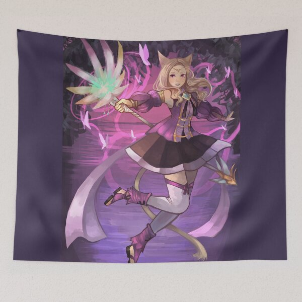 Item preview, Magical Miqo'te (FFXIV) designed and sold by Lunaros.