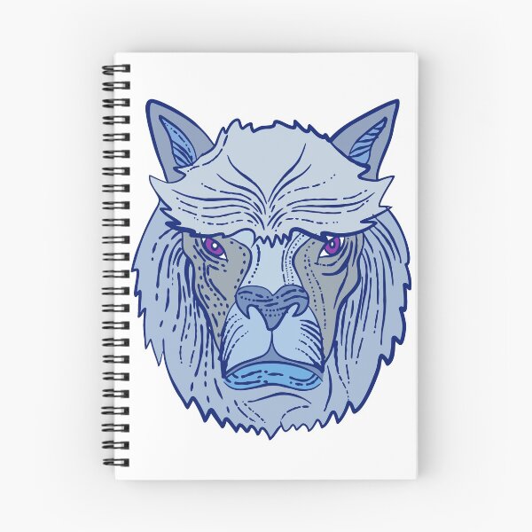 Item preview, Alpaca Head Etching Color designed and sold by patrimonio.