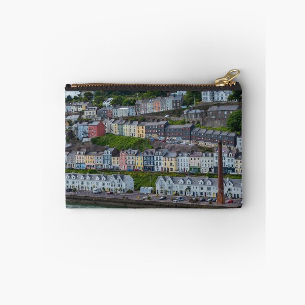 Item preview, Cobh Lighthouse and Colorful Houses designed and sold by PsychoAlien.com.