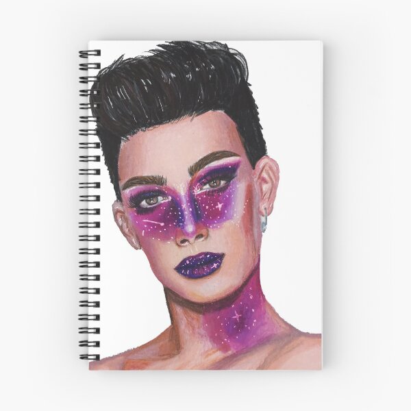 Item preview, James Charles: Galaxy designed and sold by julietdesigns.