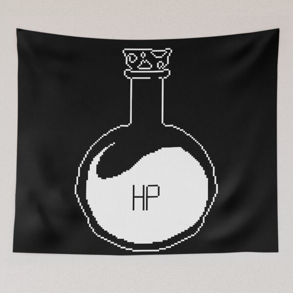 Item preview, Health Potion designed and sold by Aru's Wares.