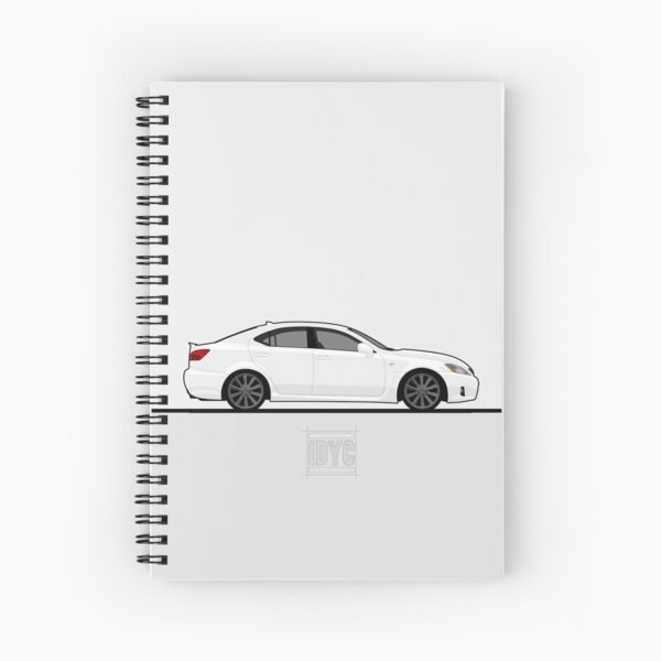 Spiral Notebook