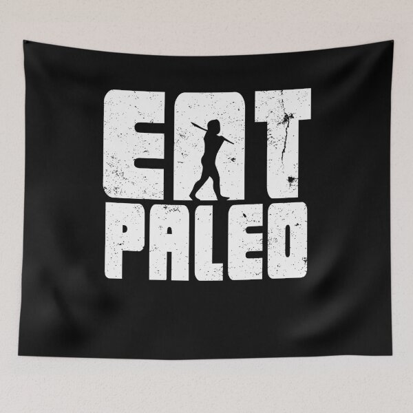 Item preview, Paleo Friendly Eat Paleo Paleo Vegetarian Paleo Kids designed and sold by shoppzee.