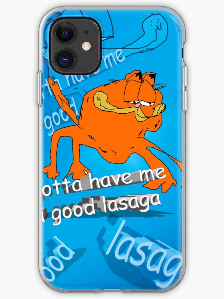 Gotta Have Me A Good Lasaga