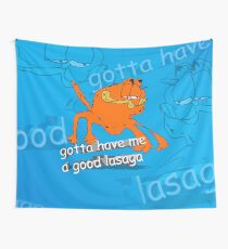 Tela decorativa tengo que tener un buen lasaga