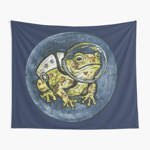 Item preview, Astrofrog designed and sold by victoriaegan.