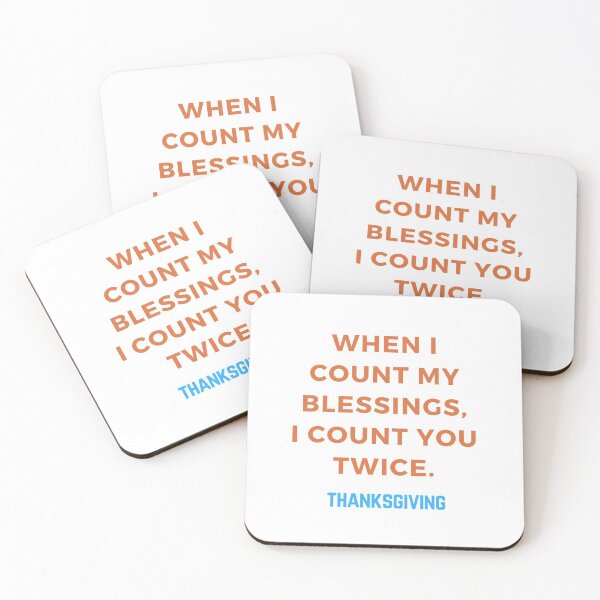 Item preview, ThanksGiving Day Special Emotional Quote Design designed and sold by Urban Binge.