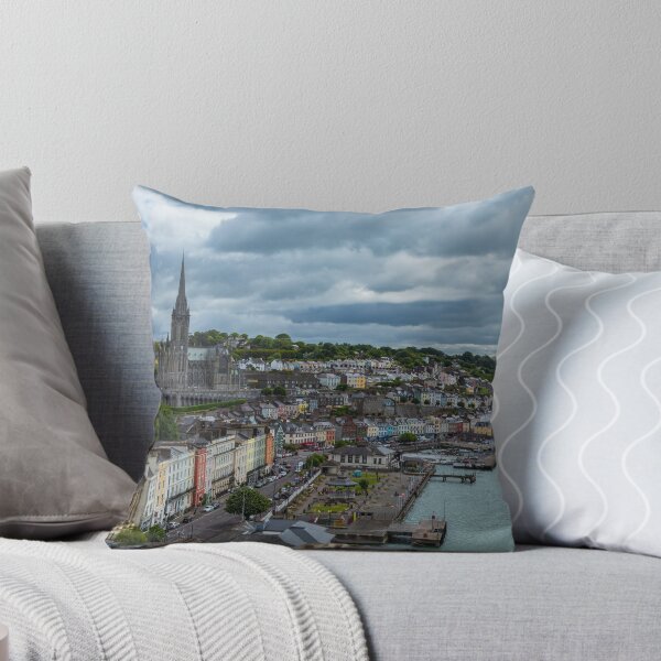 Item preview, City of Cork Harbor and Park designed and sold by PsychoAlien.com.