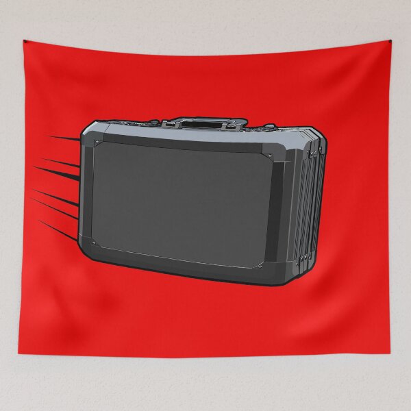 Item preview, Homing suitcase 2 designed and sold by OctaviousRex197.