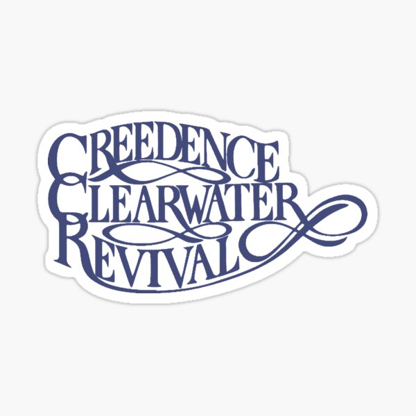 Item preview, creedence clearwater revival designed and sold by FlorenceFlo.