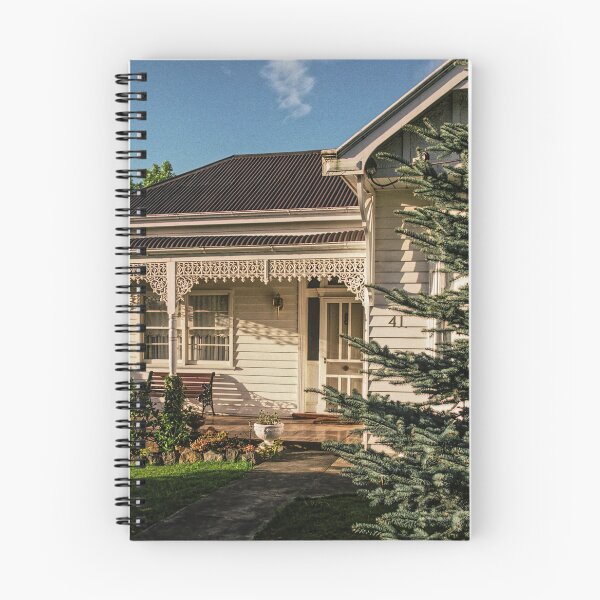 Item preview, C20 house Daylesford 19861106 0076  designed and sold by Fred Mitchell.