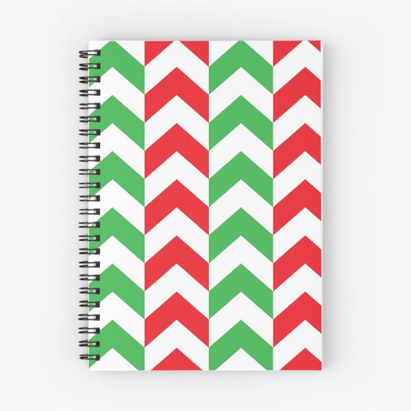 Item preview, Candy Cane Chevrons designed and sold by httpkoopa.
