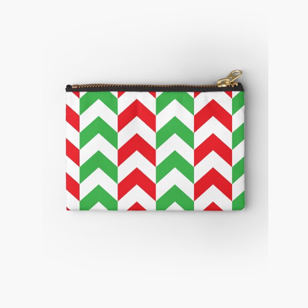Item preview, Candy Cane Chevrons designed and sold by httpkoopa.