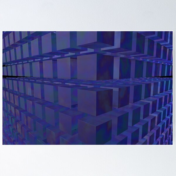 Item preview, Blue designed and sold by Alisdair Gurney.