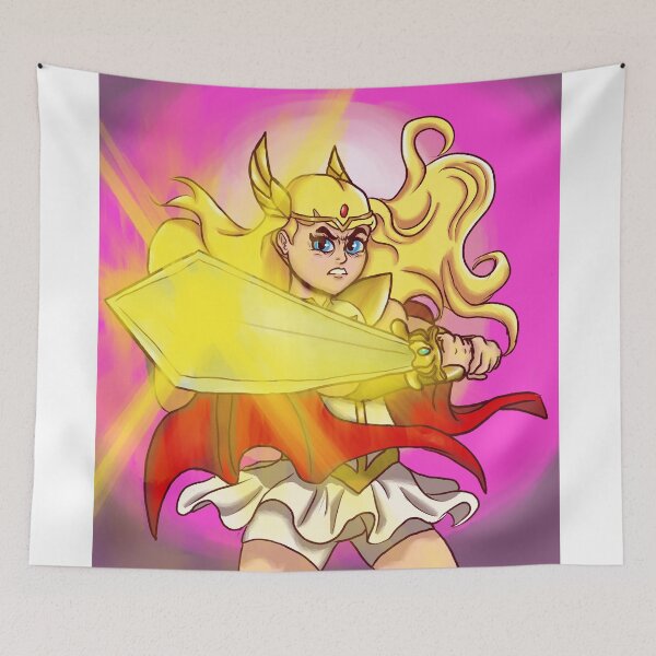 Item preview, Princess of Power designed and sold by KloudKat.