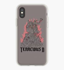 TENACIOUS D iPhone Case