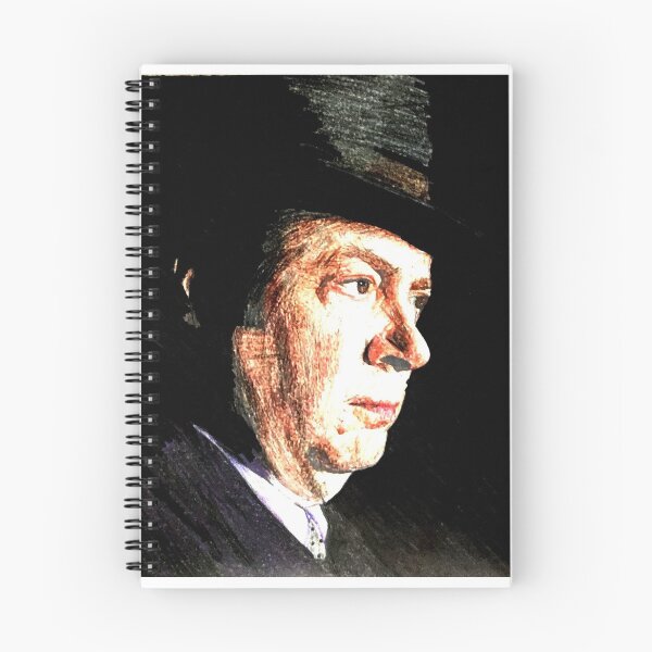 Item preview, Inspector Fred Thursday designed and sold by sarahgene12.