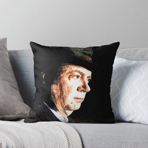 Item preview, Inspector Fred Thursday designed and sold by sarahgene12.
