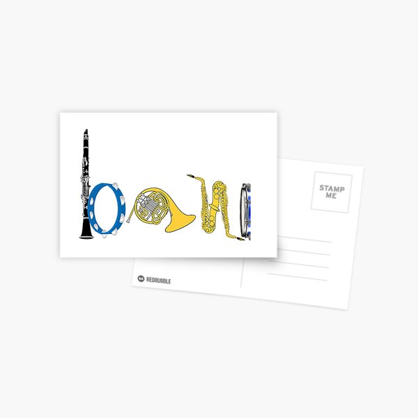 Item preview, Band Of Instruments designed and sold by Kweitbrecht.