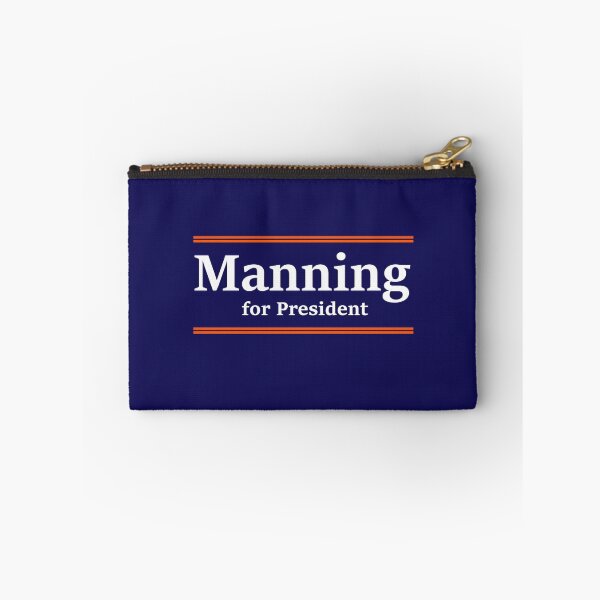 Item preview, Manning for President designed and sold by jdbruegger.