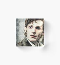 Sergeant Morse Acrylic Block