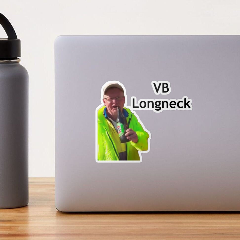 VB Longneck Meme