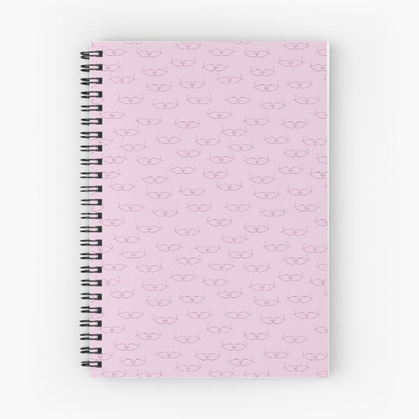 Item preview, Seeing Pink Magenta Kissing Fish (small pattern) designed and sold by BlertaDK.